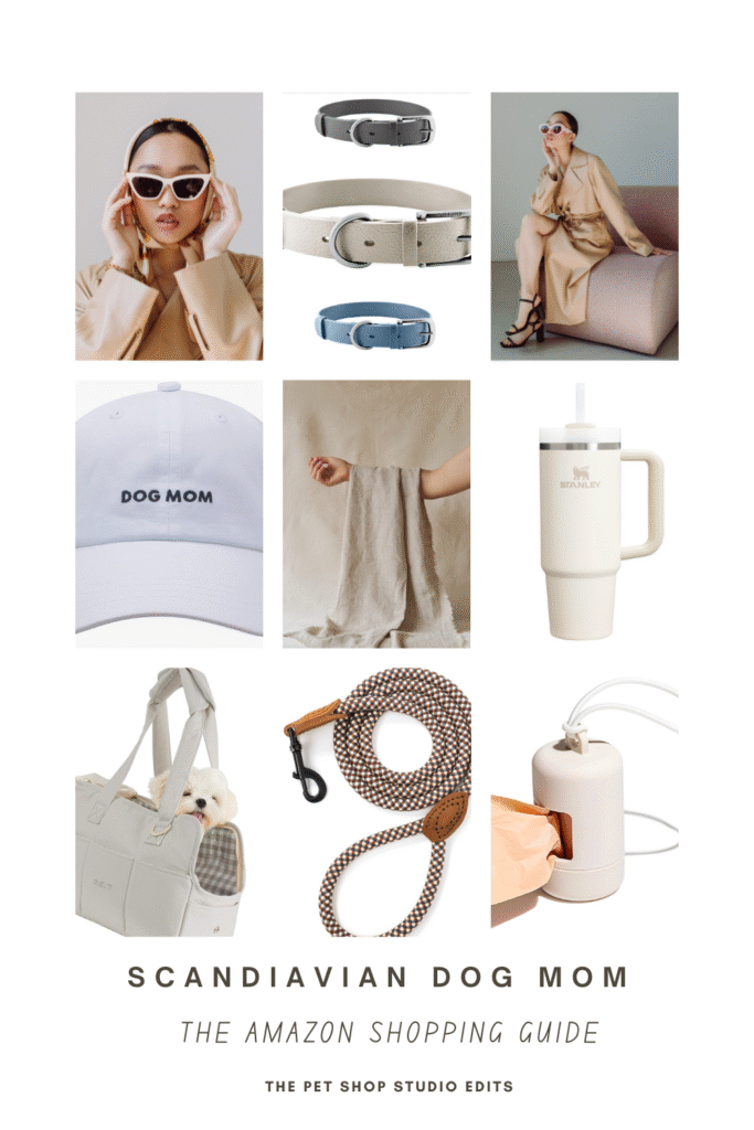 LOOKBOOK – Scandi Dog Mom Edit