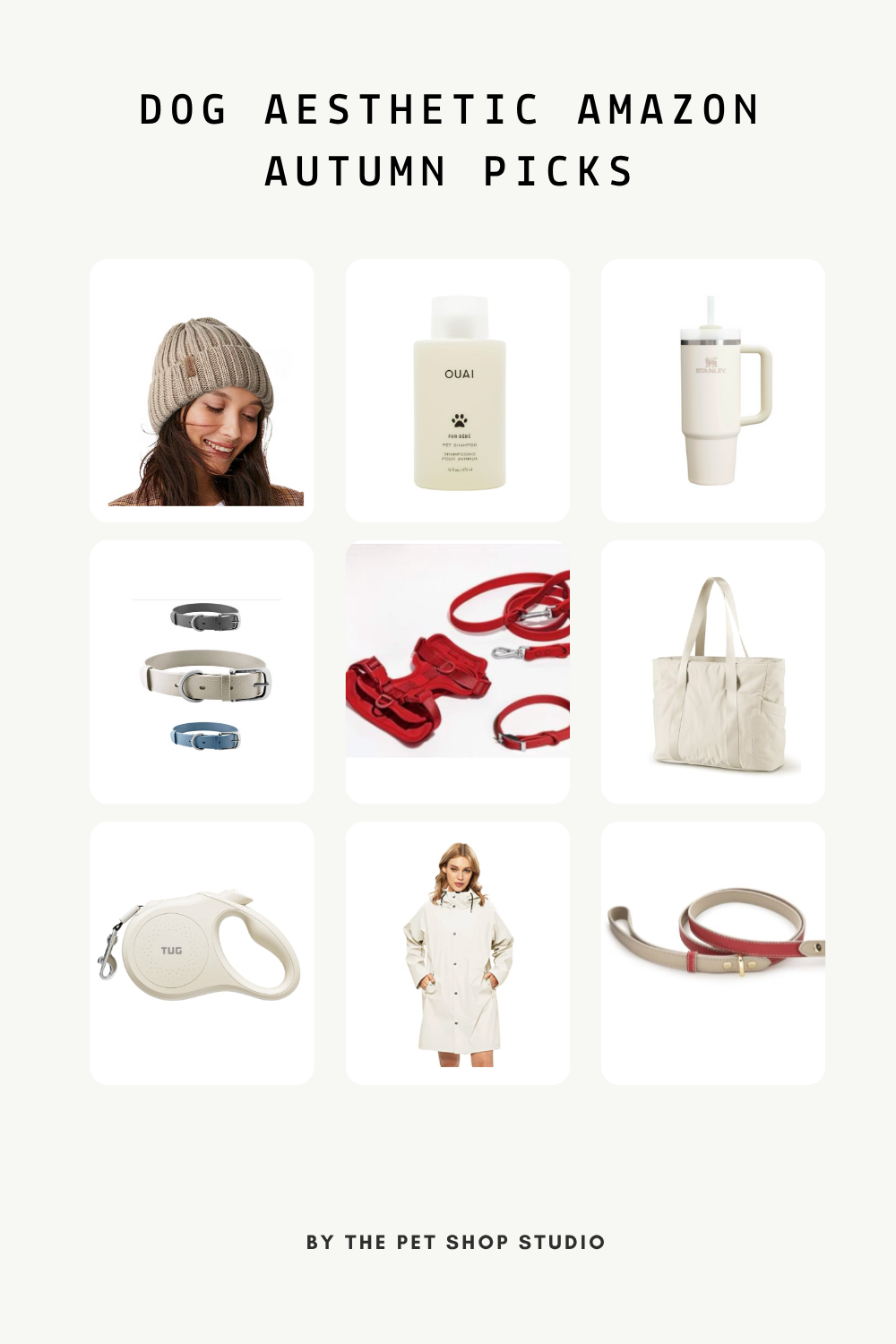 LOOKBOOK – The Minimalist Essential Neutrals