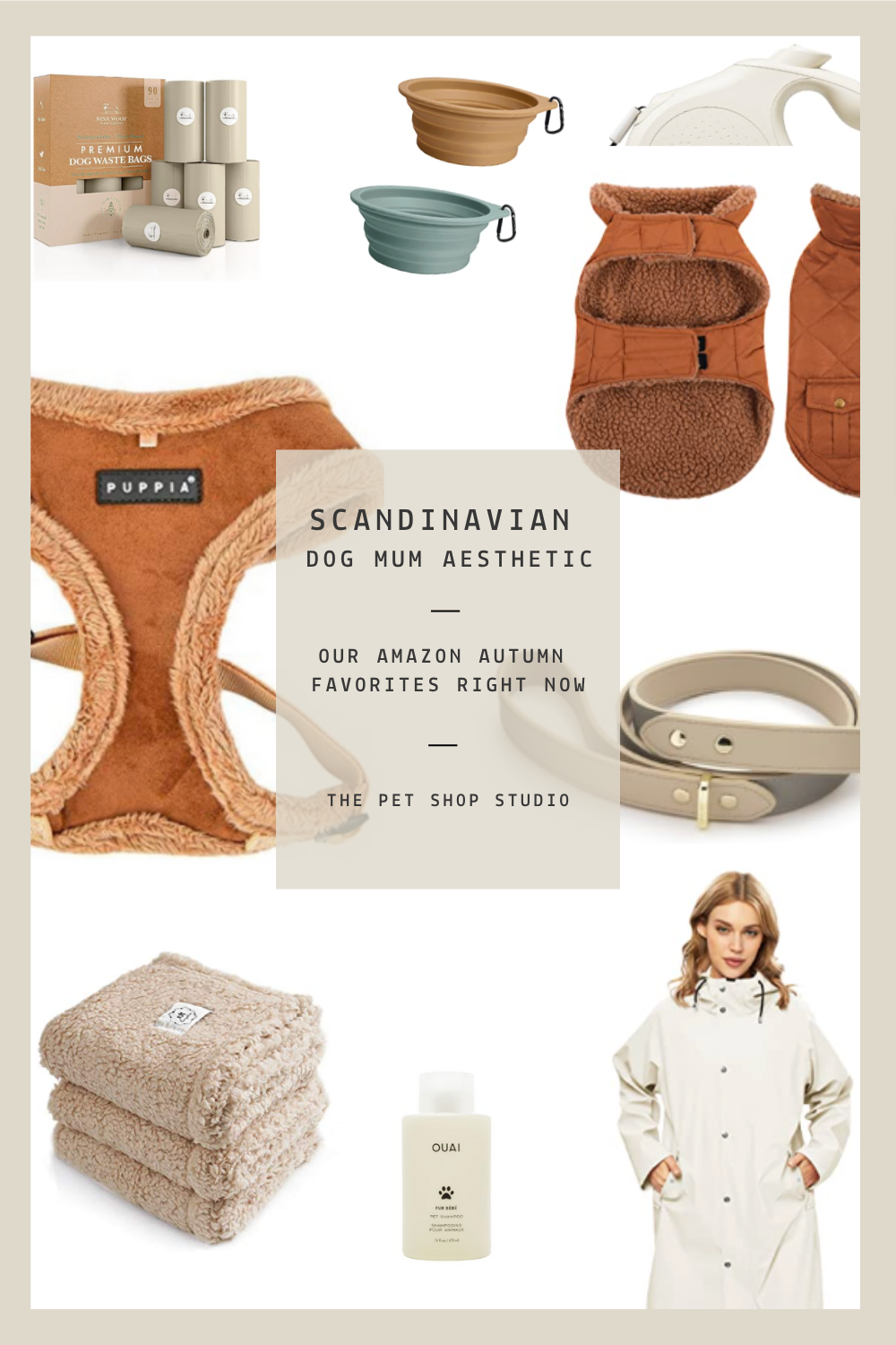 LOOKBOOK – Scandi Dog Mum Aesthetic